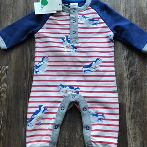 Mini boden robot bodysuit